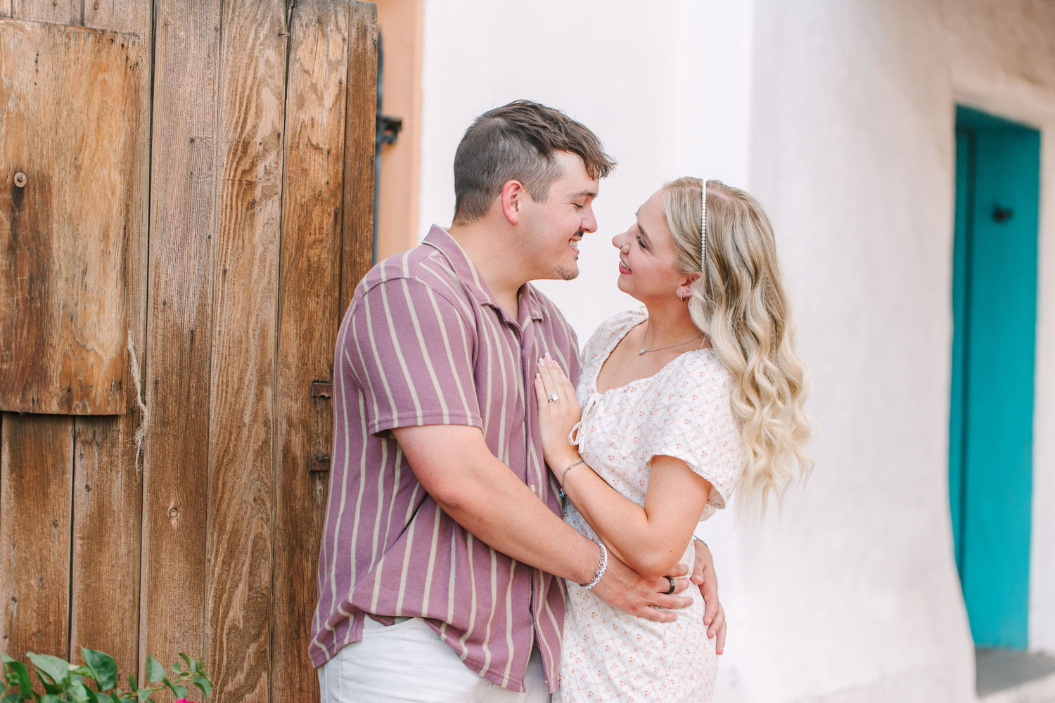 The Wedding Website of Corey Kizer and Sean Evanko