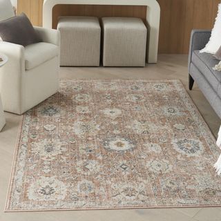 Oushak Home Area Rug