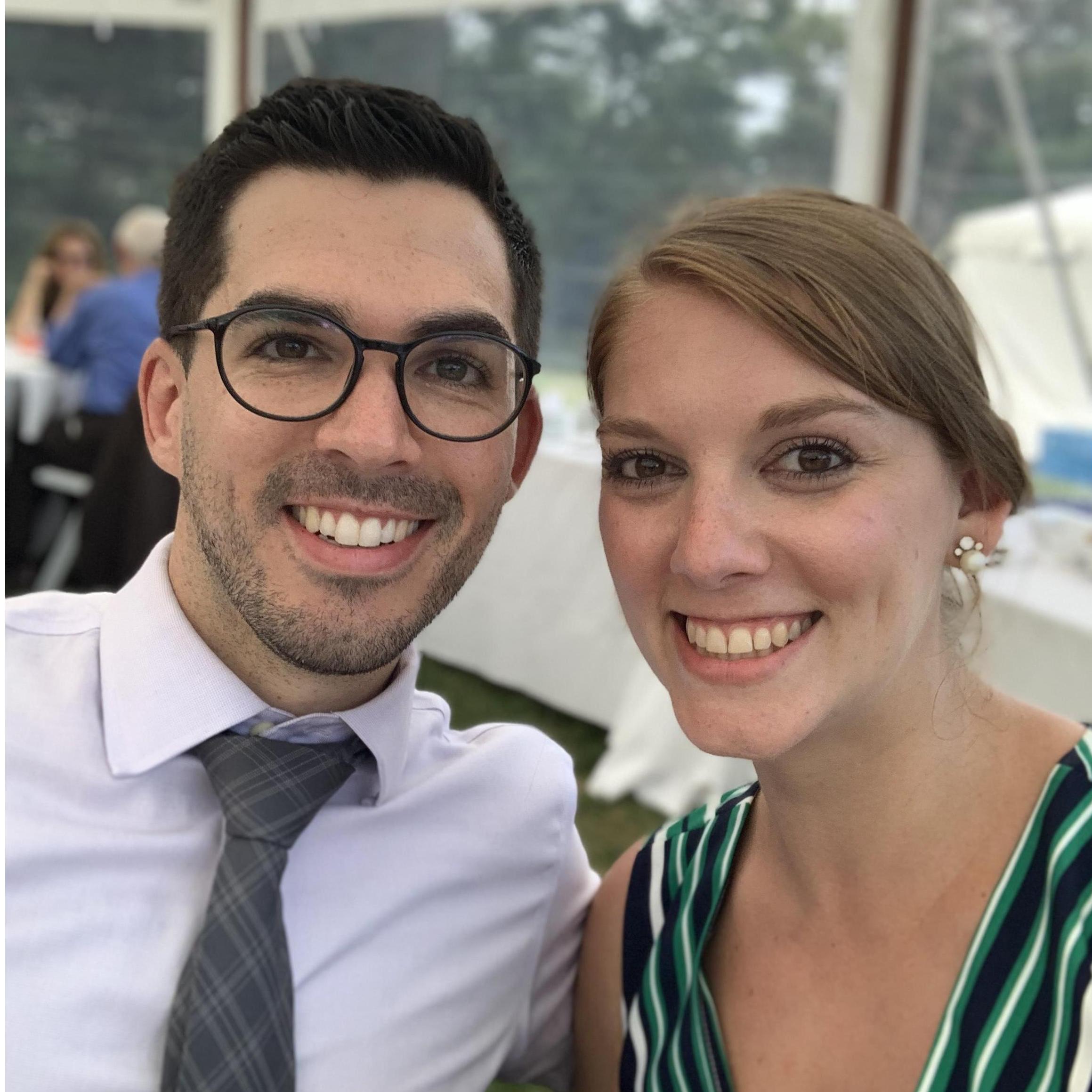 Kayla and Tim's Wedding // July 2019