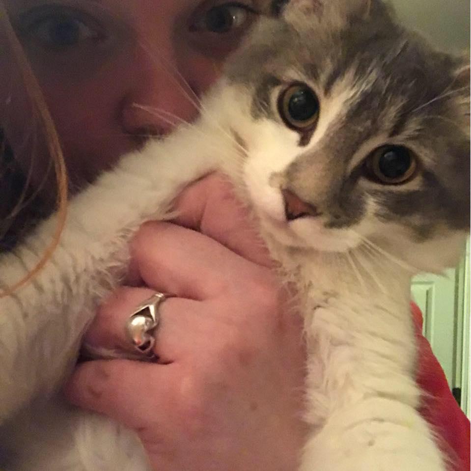 Skye (Christophers baby girl) always loved taking photos with me!