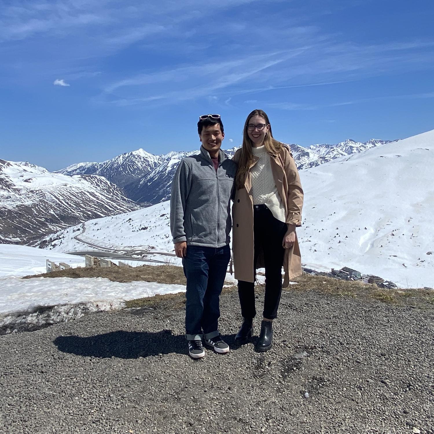 Andorra, April 2026