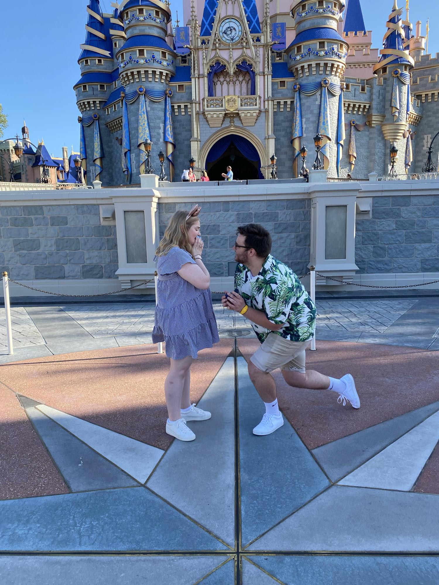 The MAGICAL moment!! June 12, 2021