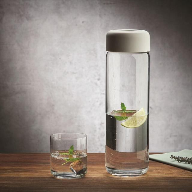 Nude Glass Finesse Jug & Glass Set