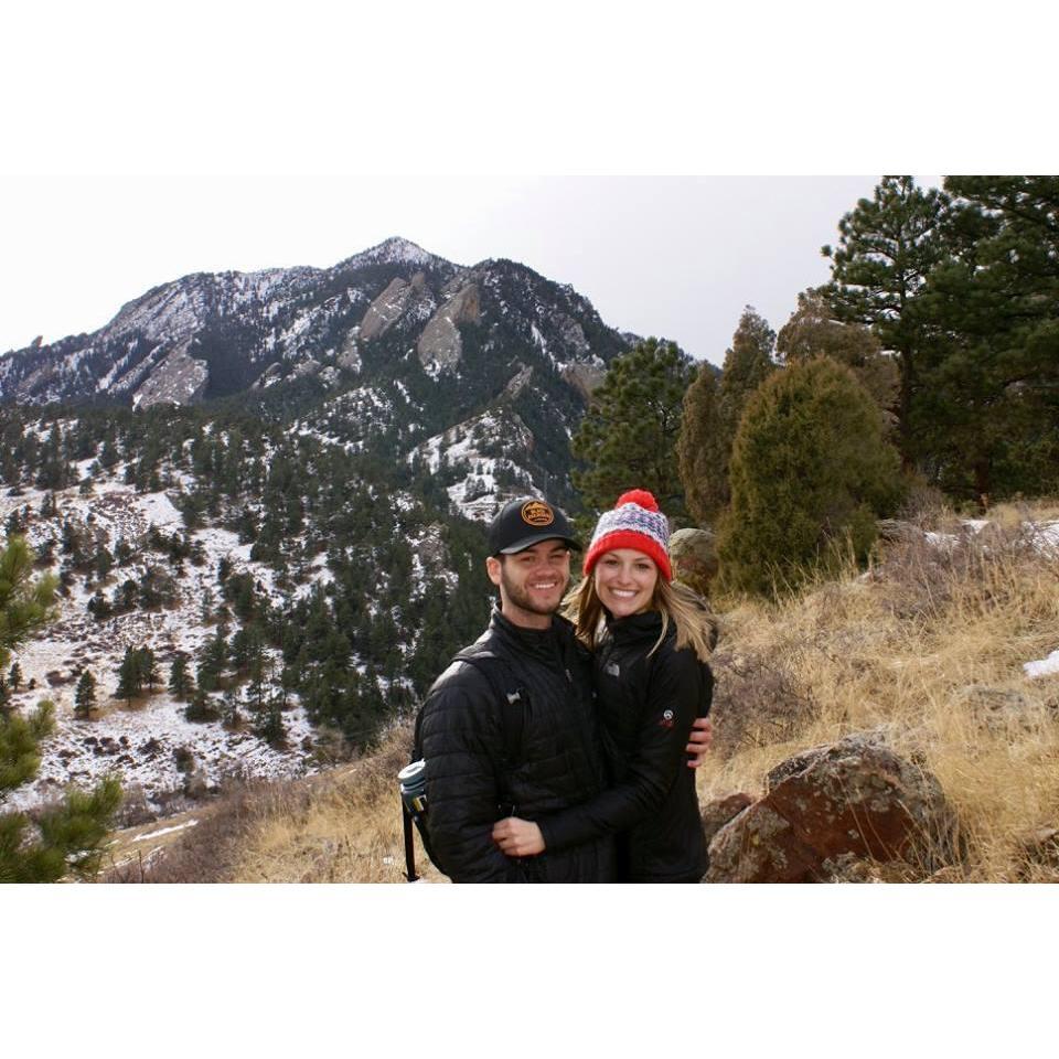 Colorado Winter Break 2017!