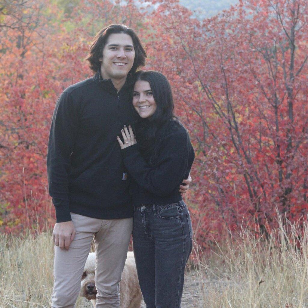 The Wedding Website of Danielle Hancock and Caleb Lambert