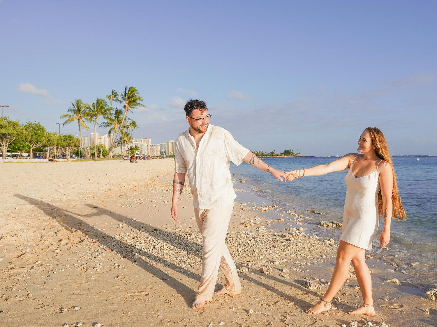 The Wedding Website of Emmaline Irvine and Seth Dotson