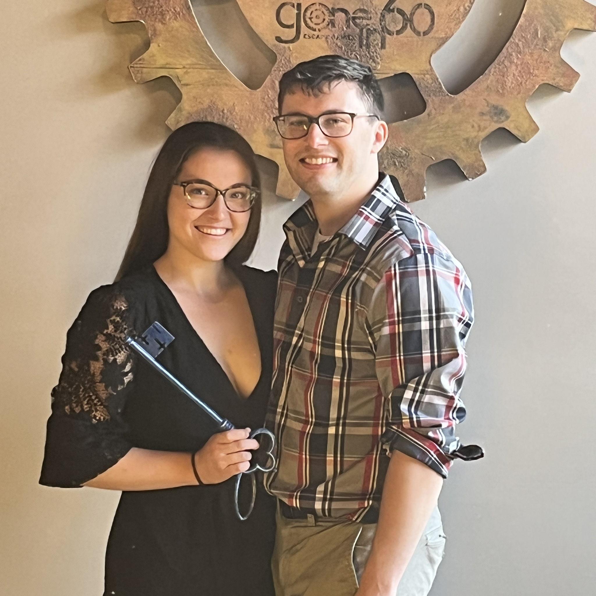 Our first date! 6/28/2022