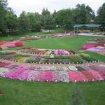 Annual Flower Trial Garden