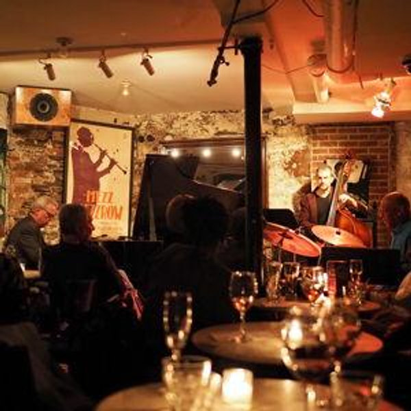 Jazz Date Night!
