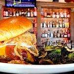 Spears Bourbon Burgers Beer