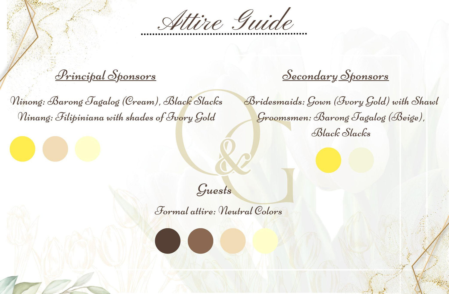 The Wedding Website of Golda Meir and Odine Raphael