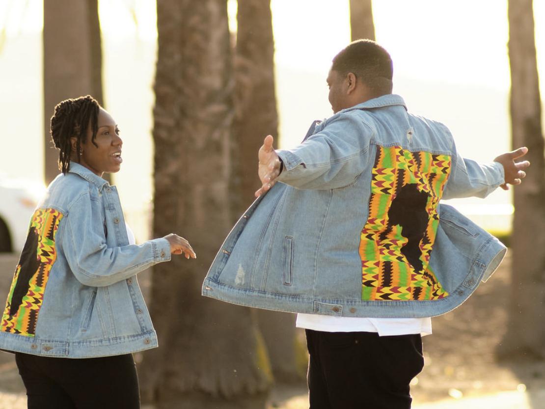 The Wedding Website of Jennifer James and Reginald Dodson