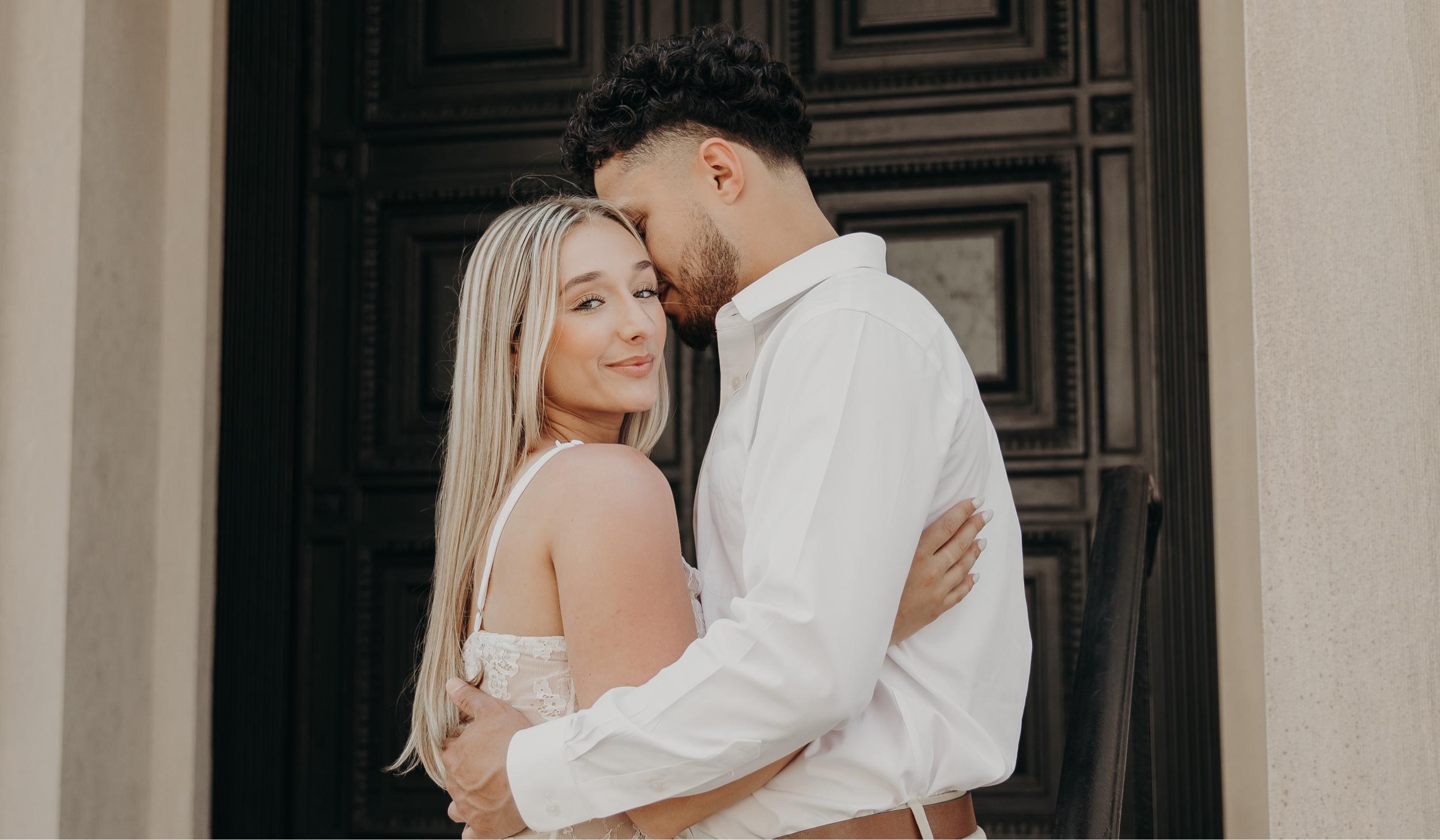 The Wedding Website of Lilli Mota and Isaac Samayoa