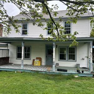 Front Porch Replacement