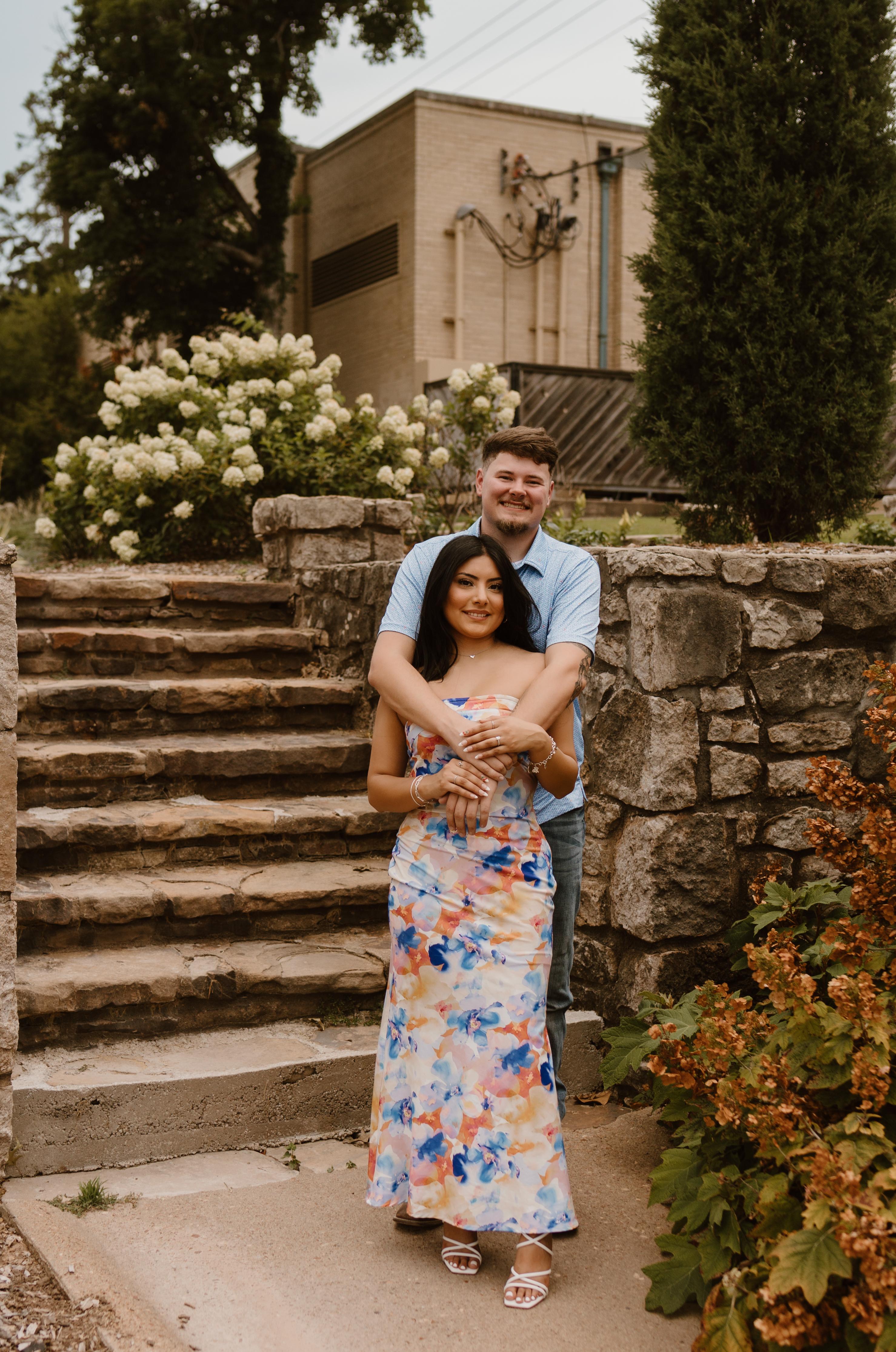 The Wedding Website of Dennise Chavez and Gunner Farnam