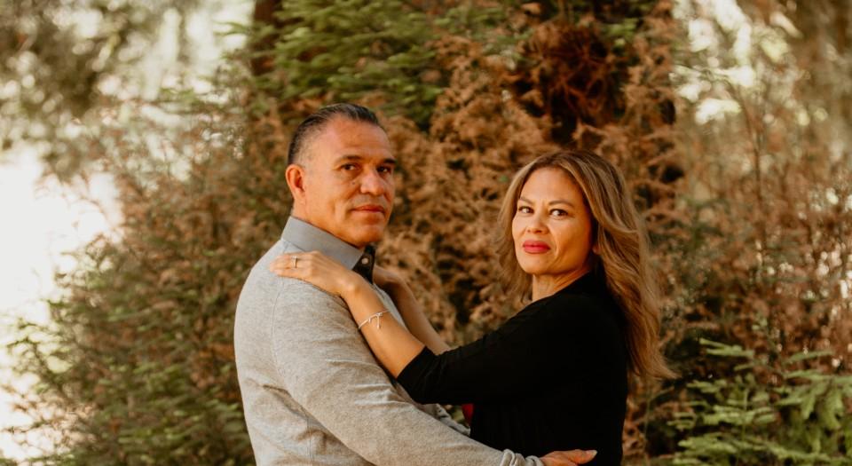 The Wedding Website of Daniel Campos and Kathy Bonilla