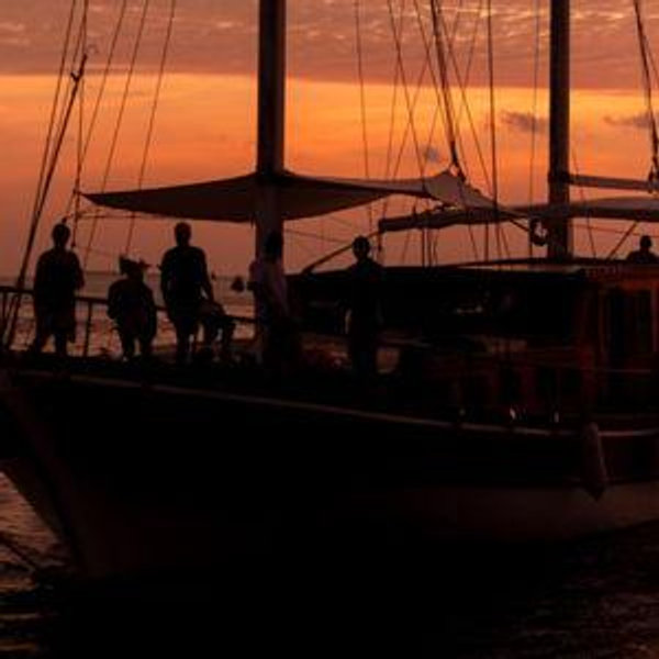 Sunset Cruise for two