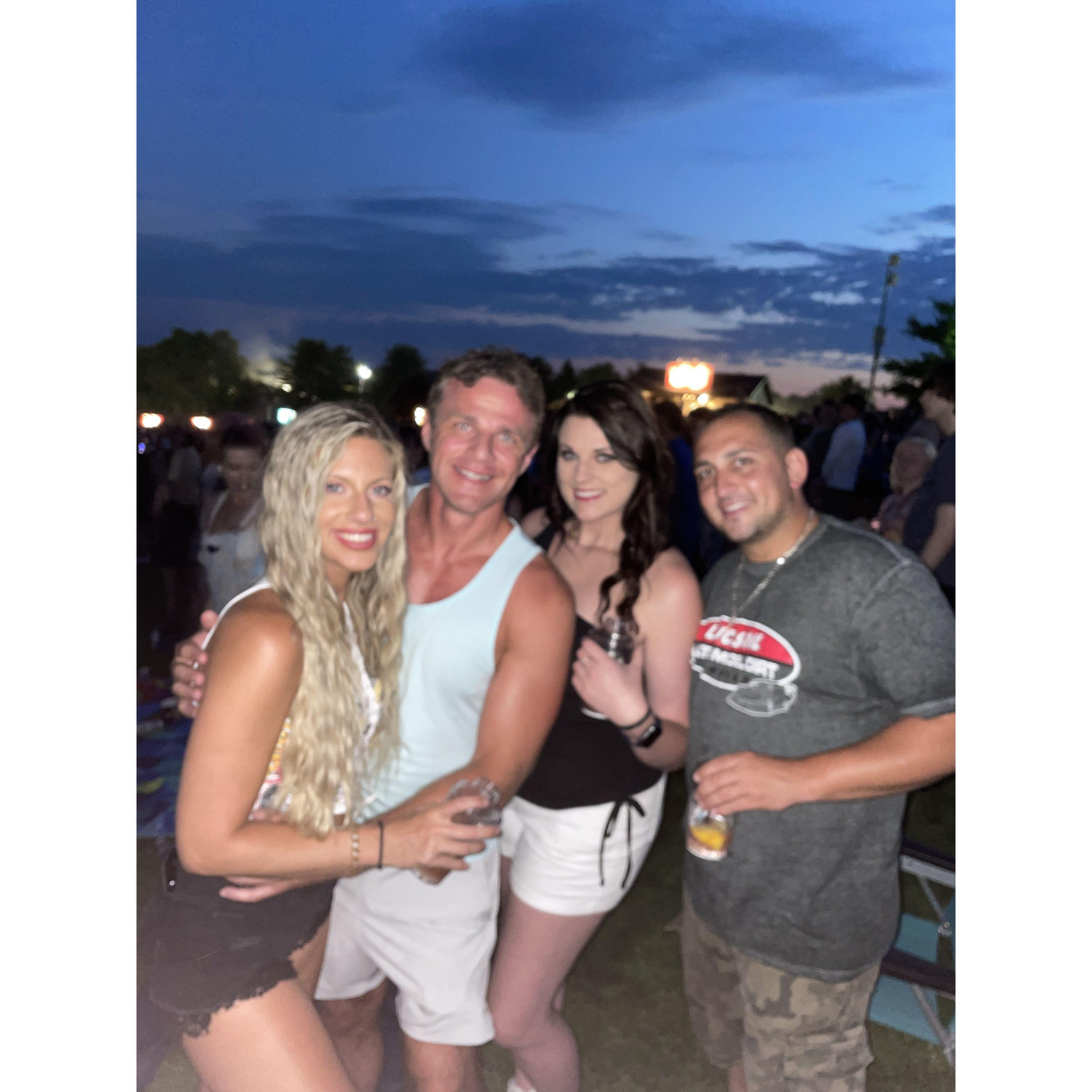 Post Malone concert