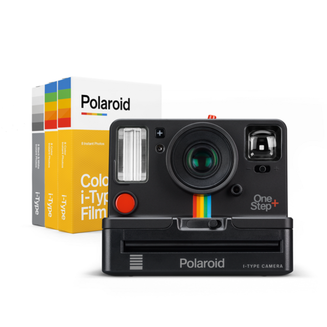 Polaroid OneStep+ Starter Set