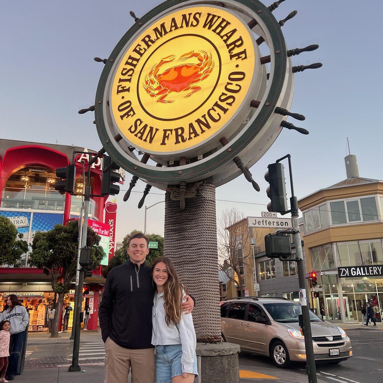 The first day of our week-long adventure down HWY 1