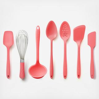 7-Piece Ultimate Silicone Kitchen Tool Set