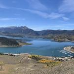 Tenderfoot Mountain Trailhead