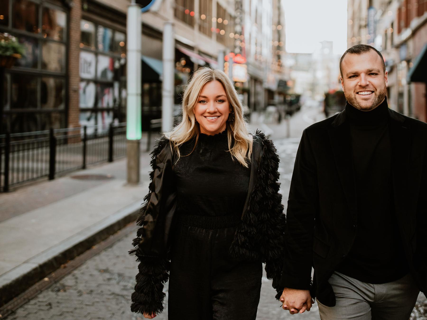 The Wedding Website of Hayley Hall and Michael Zappa