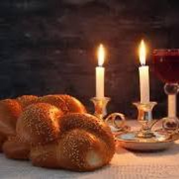 שבת 🤍🕯️