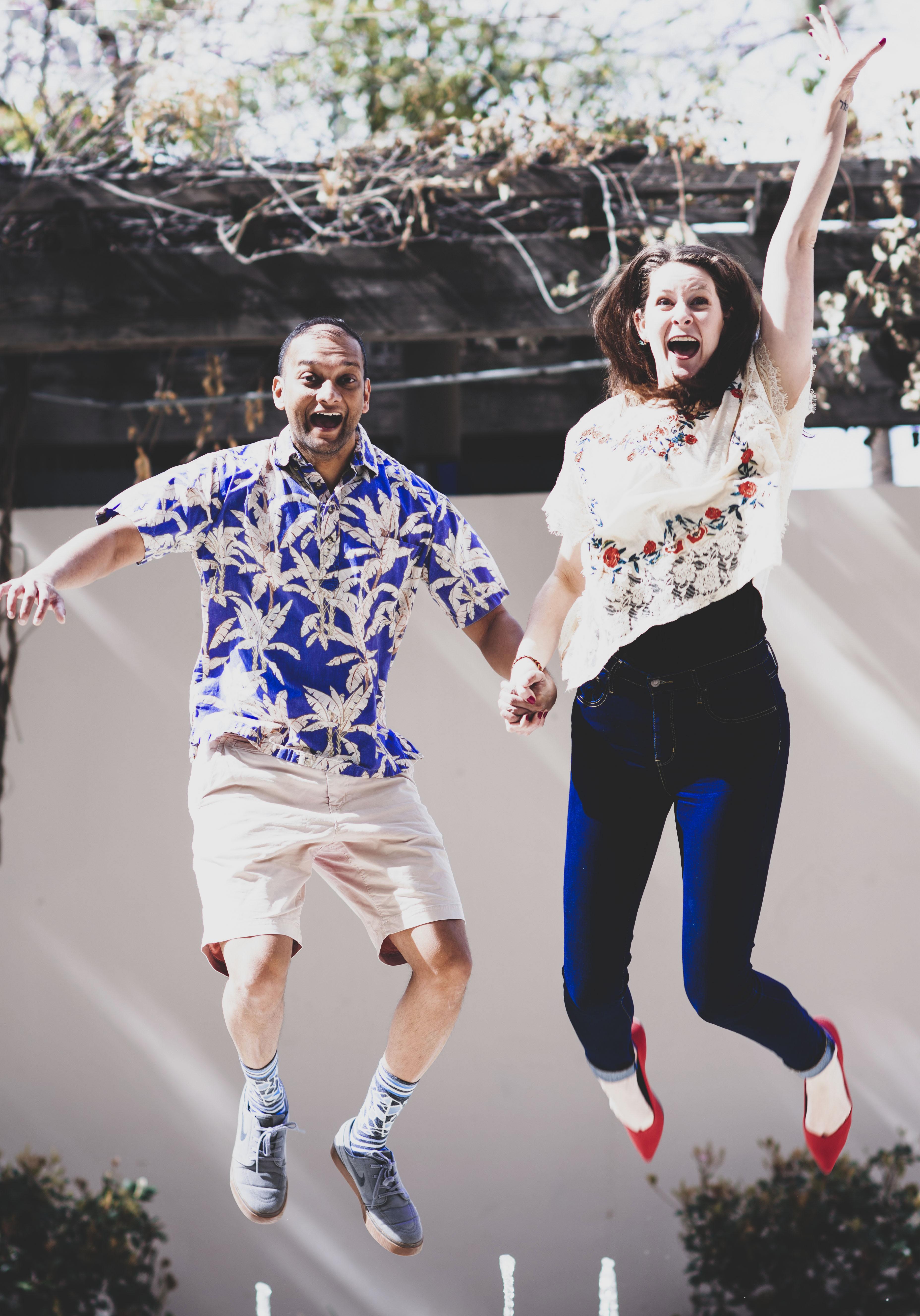 The Wedding Website of Lauren Grubaugh and Kurian Thomas