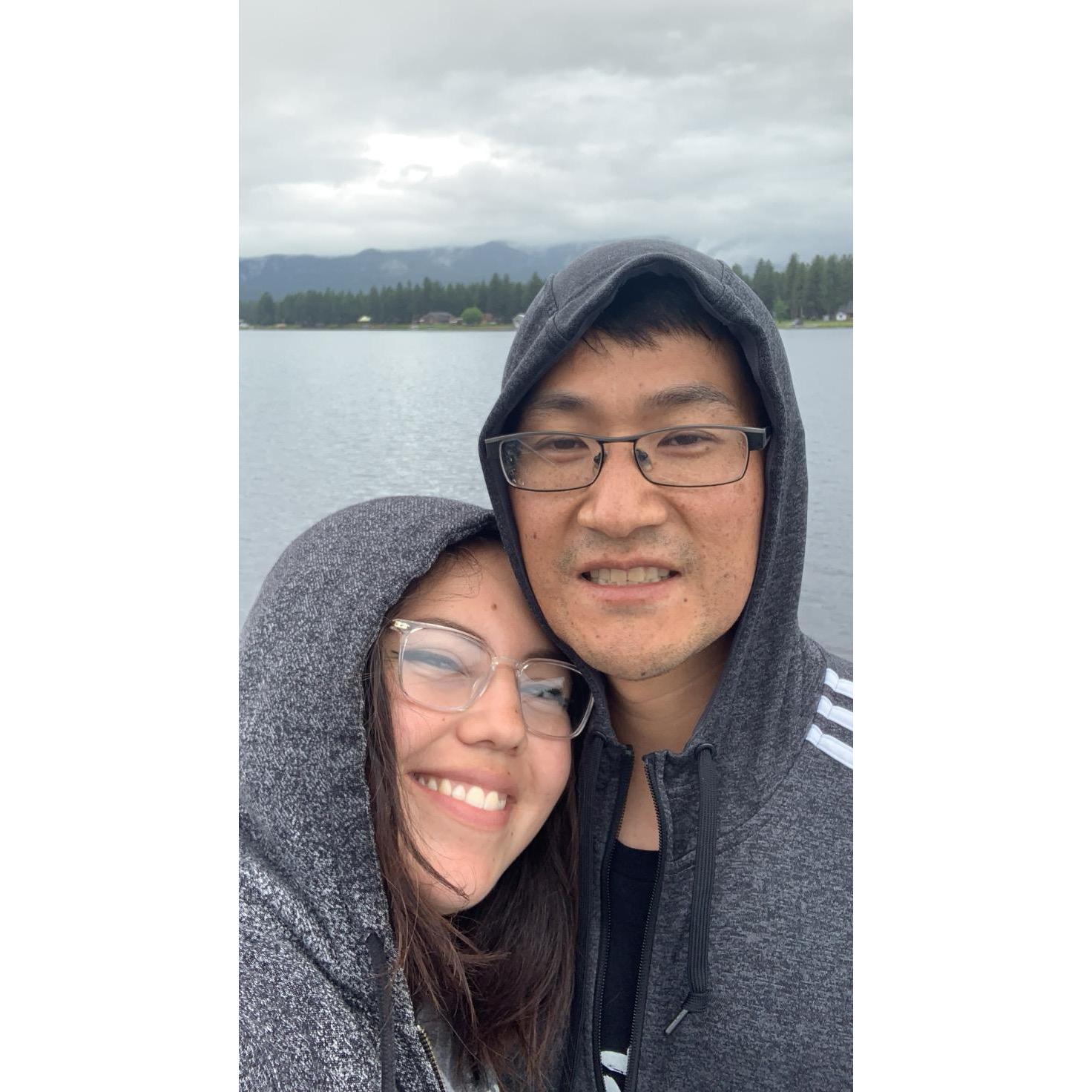 Went to beautiful Seeley Lake, Montana!
June 30th, 2020