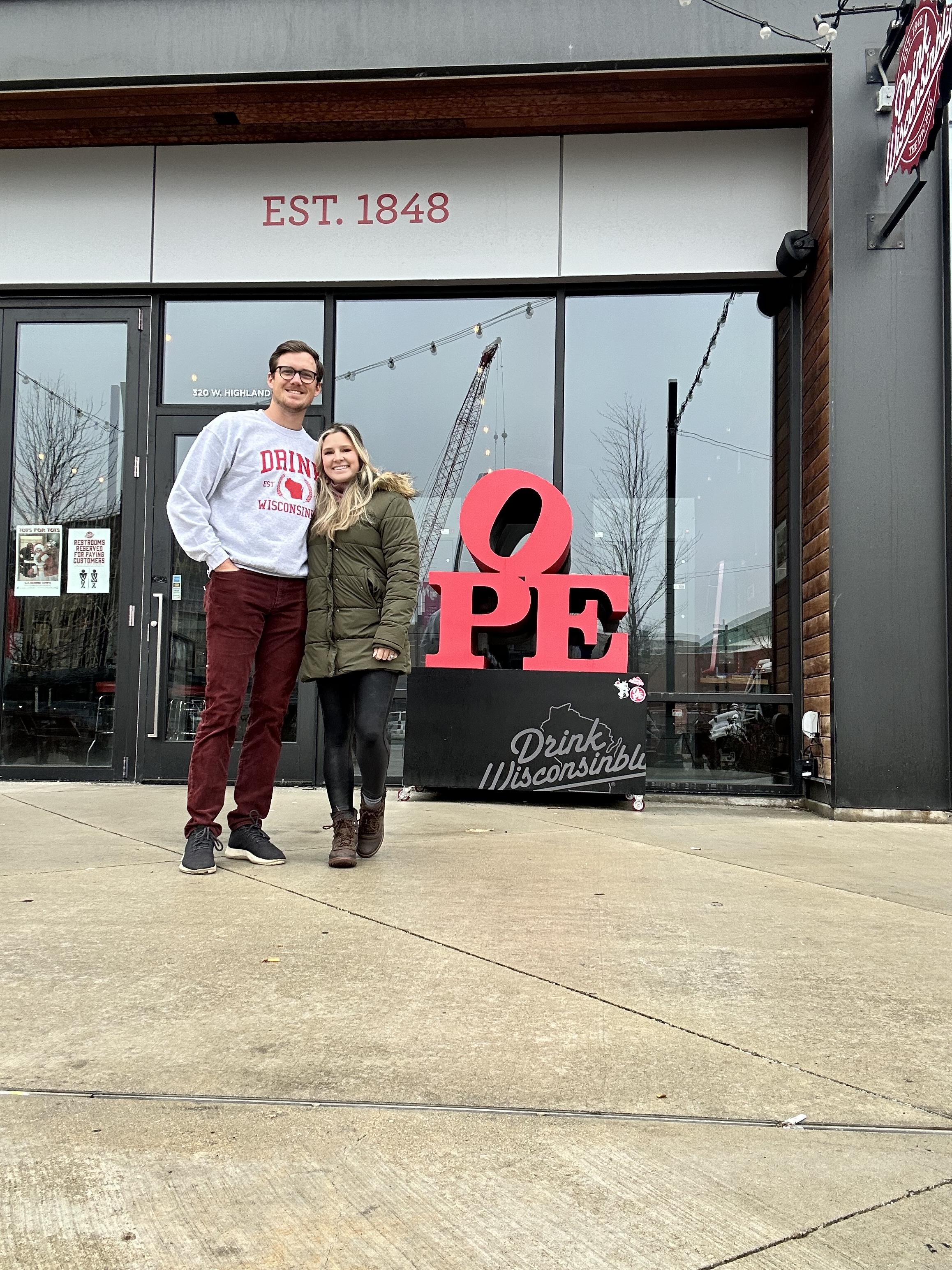 The Wedding Website of Allyson Ann Allan and Johnathan Brian Radtke