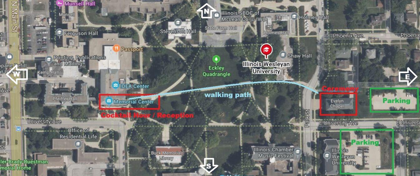 The Wedding Website of Danielle Watson and Kent Ketter