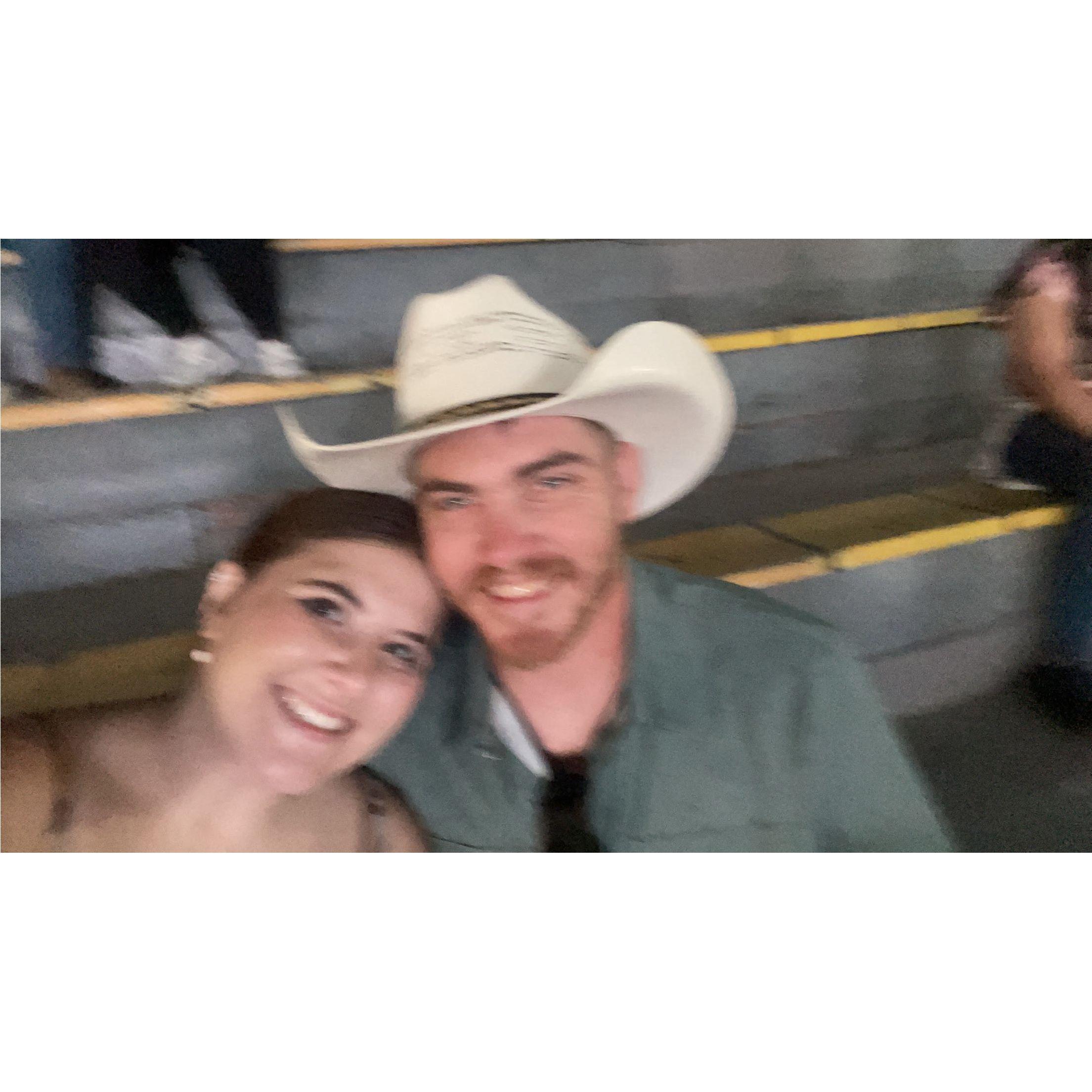 Blackfoot Fair for Rollin's 31st birthday