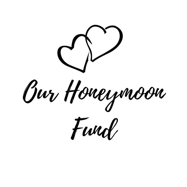 Our Honeymoon Fund