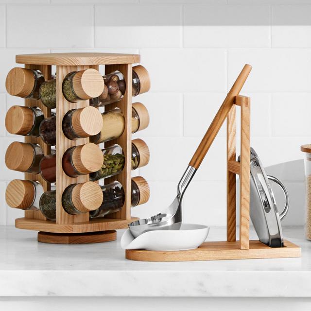 Hold Everything Revolving Spice Rack