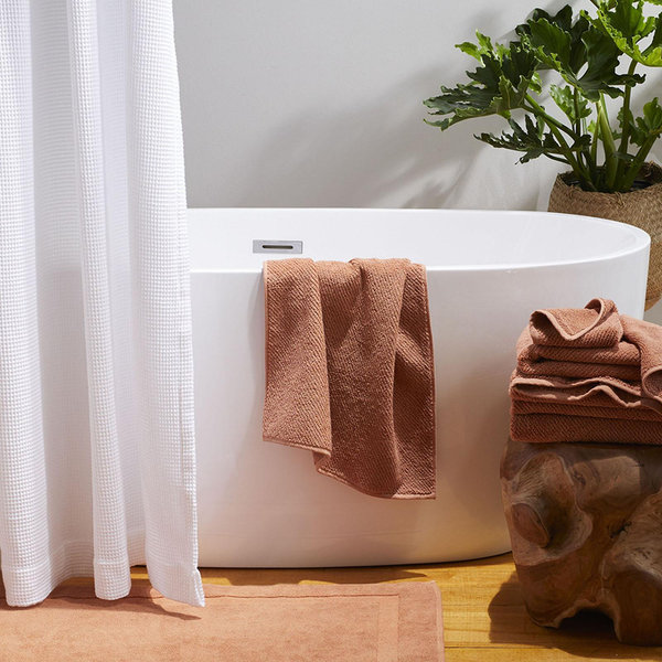Coyuchi Shower Curtain - Thumbnail 5