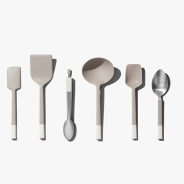 6-Piece Tool Set - Enoki White | Hedley & Bennett