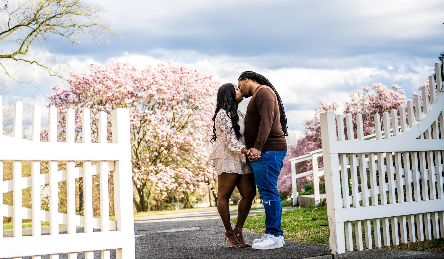 The Wedding Website of Chanell Johnson and Cameron Waters