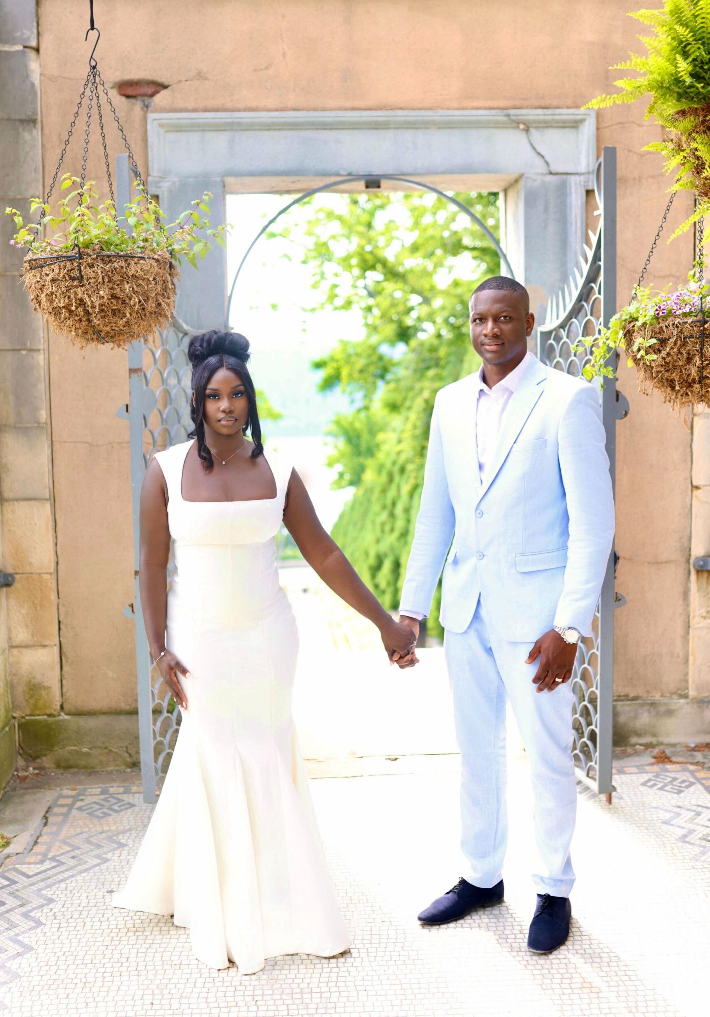 The Wedding Website of Aminata Ba and Karim Diakite