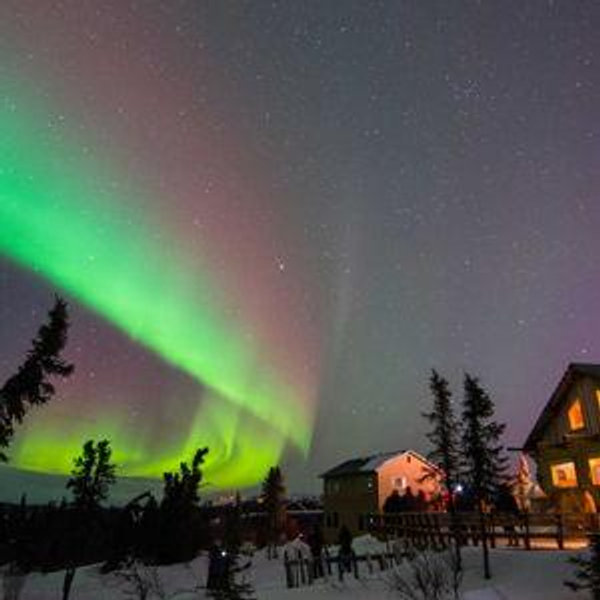 Help Us with our Alaska Honeymoon!