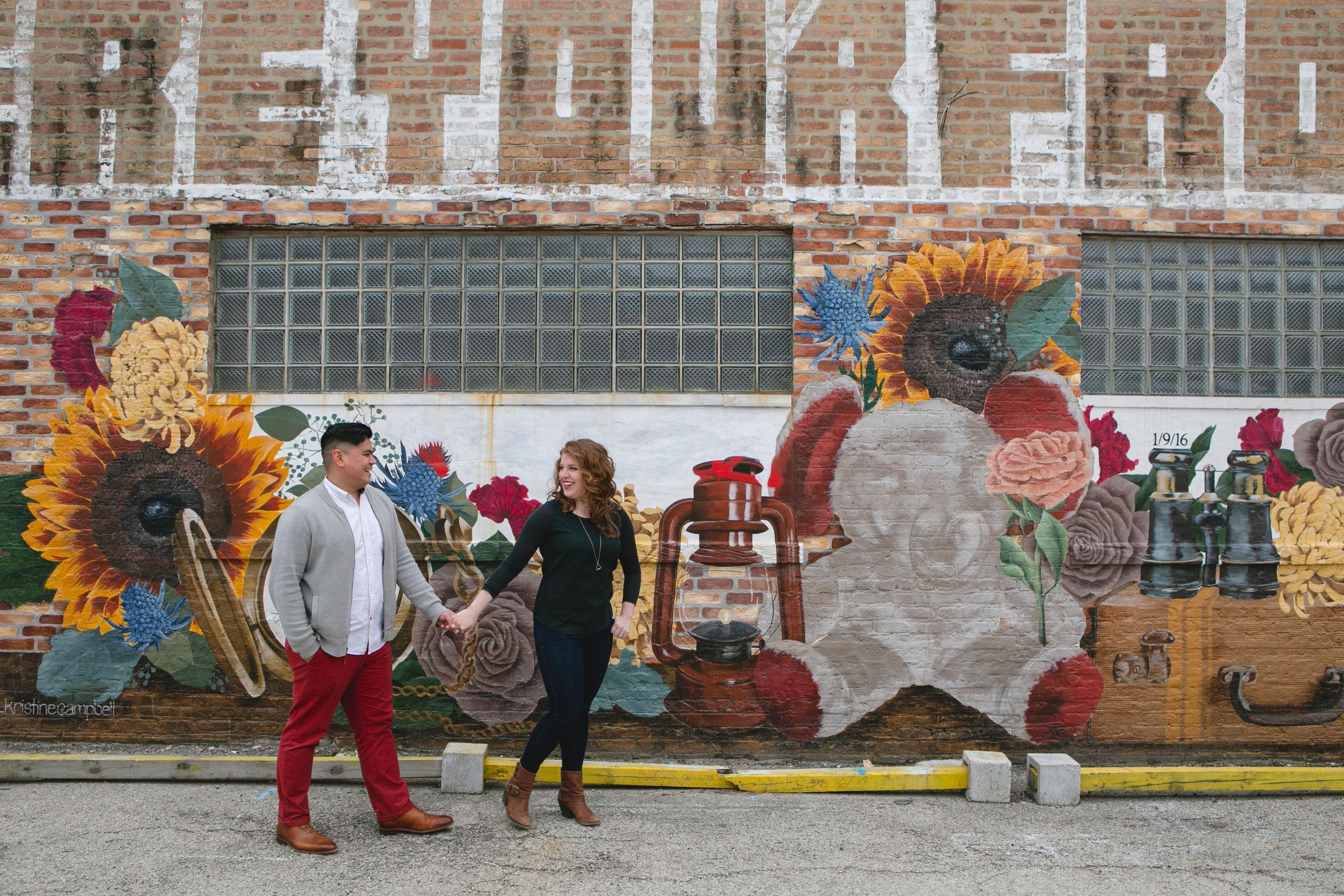 The Wedding Website of Jacque Kress and Ben Naparsteck
