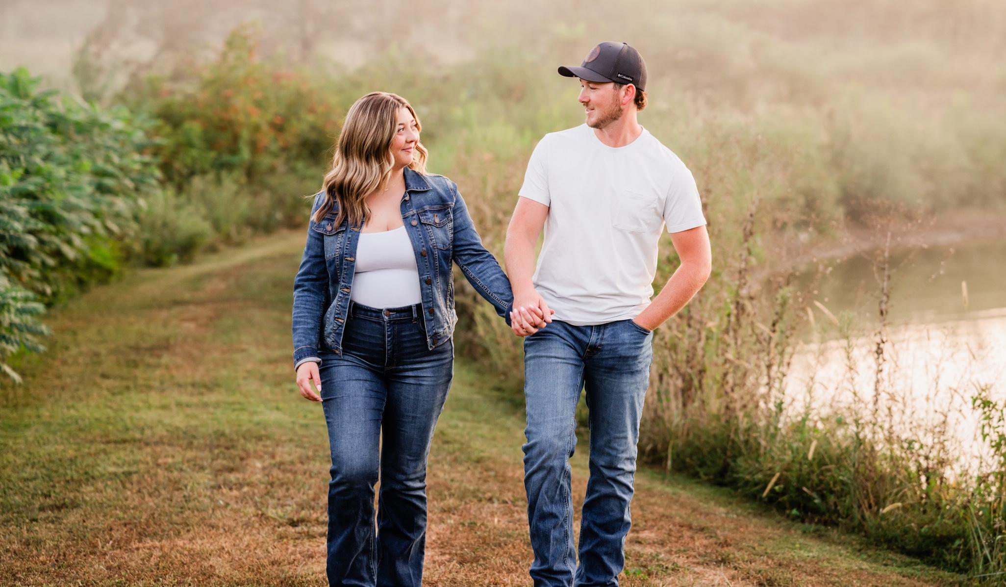 The Wedding Website of Emilee Rose Nappier and Austin Jacob Randolph