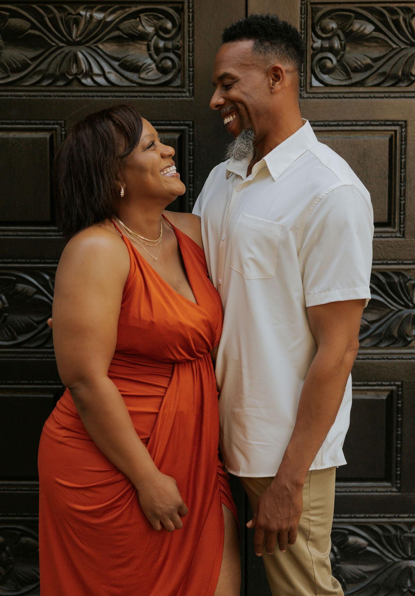 The Wedding Website of Tiffany Thomas and Carlos Glover