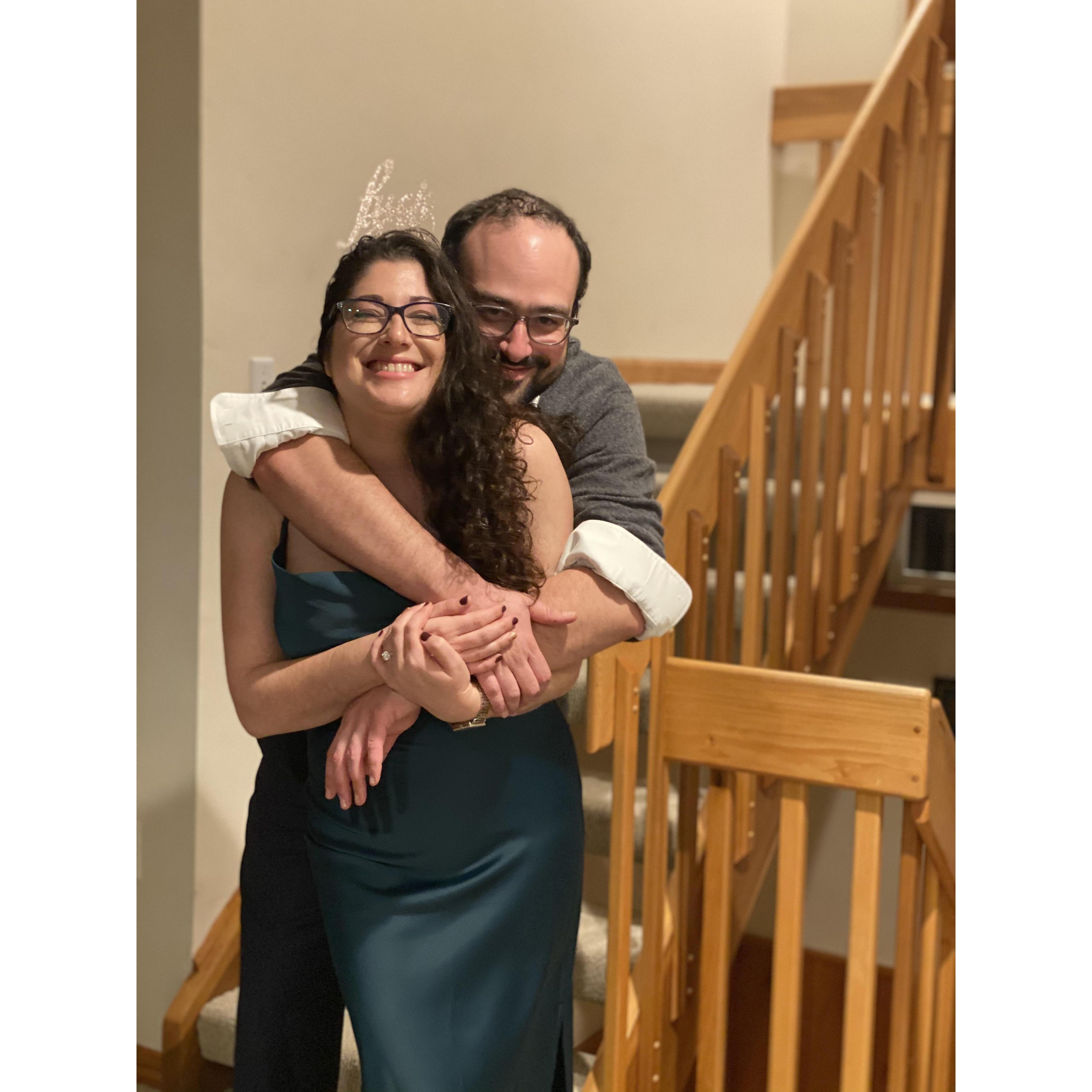 Ringing in the New Year!