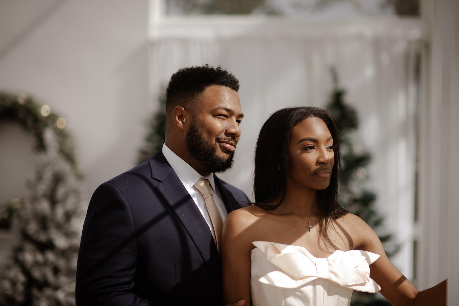 The Wedding Website of Candice Suber and Dylan Thigpen