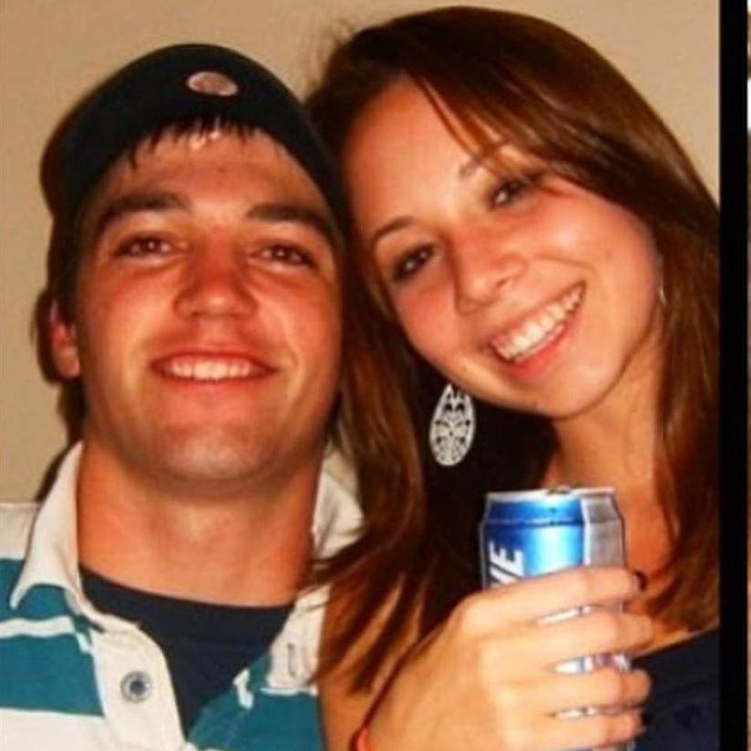 September 3, 2009 -The night we met. Crazy to think we have a photo from that day!