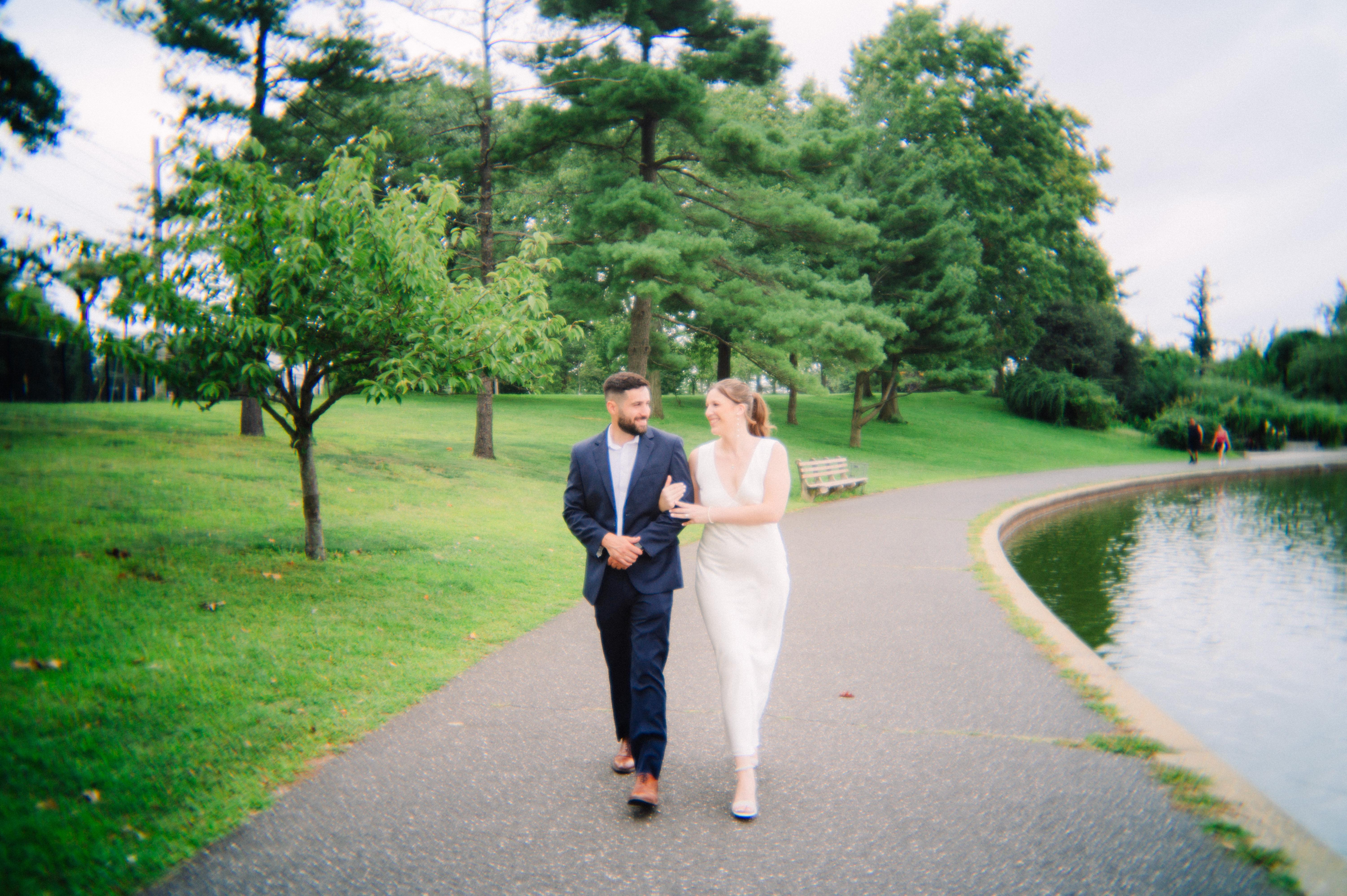The Wedding Website of Megan Boyce and Matthew DeMaio
