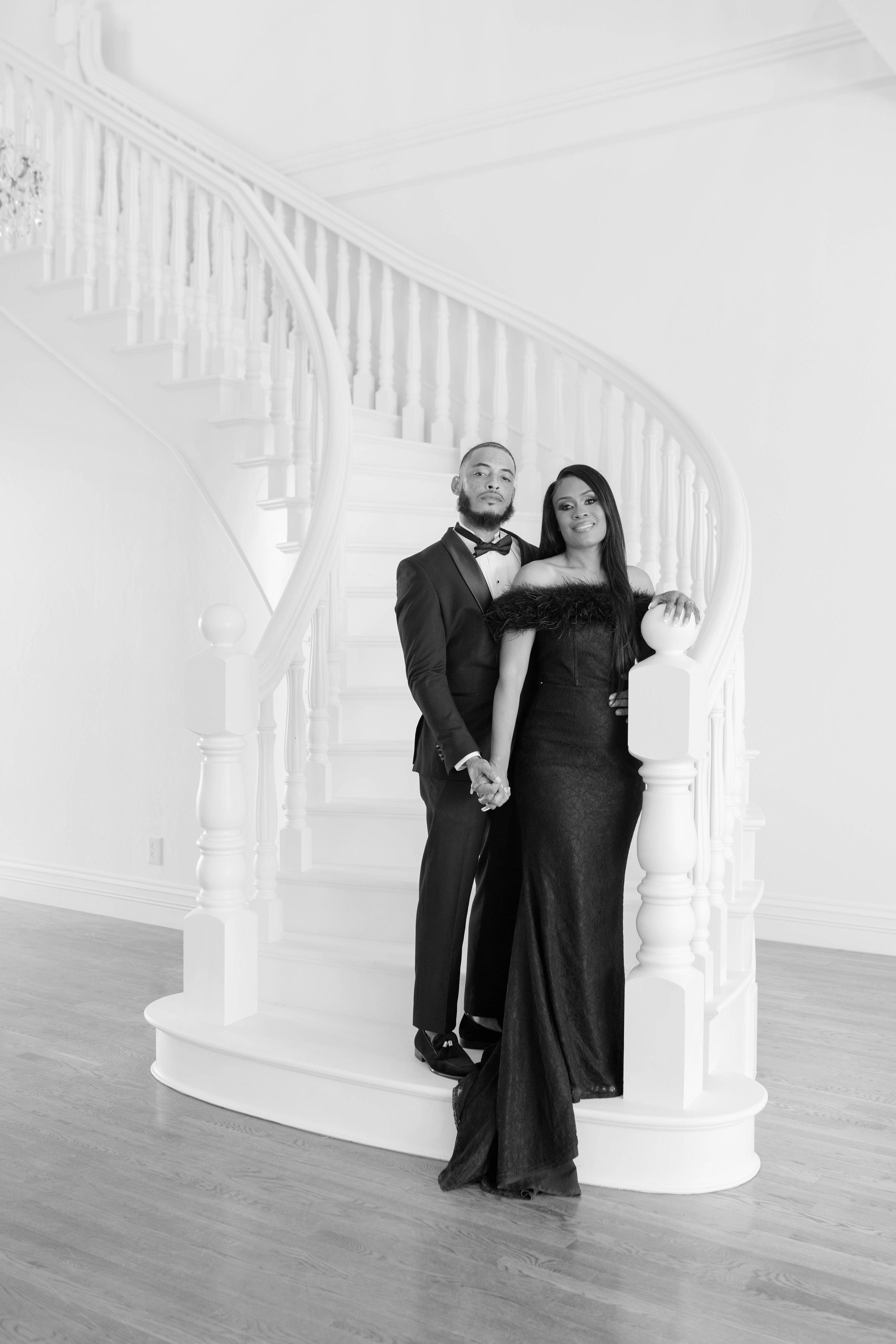 The Wedding Website of Brittany Washington and Kyle Chavis