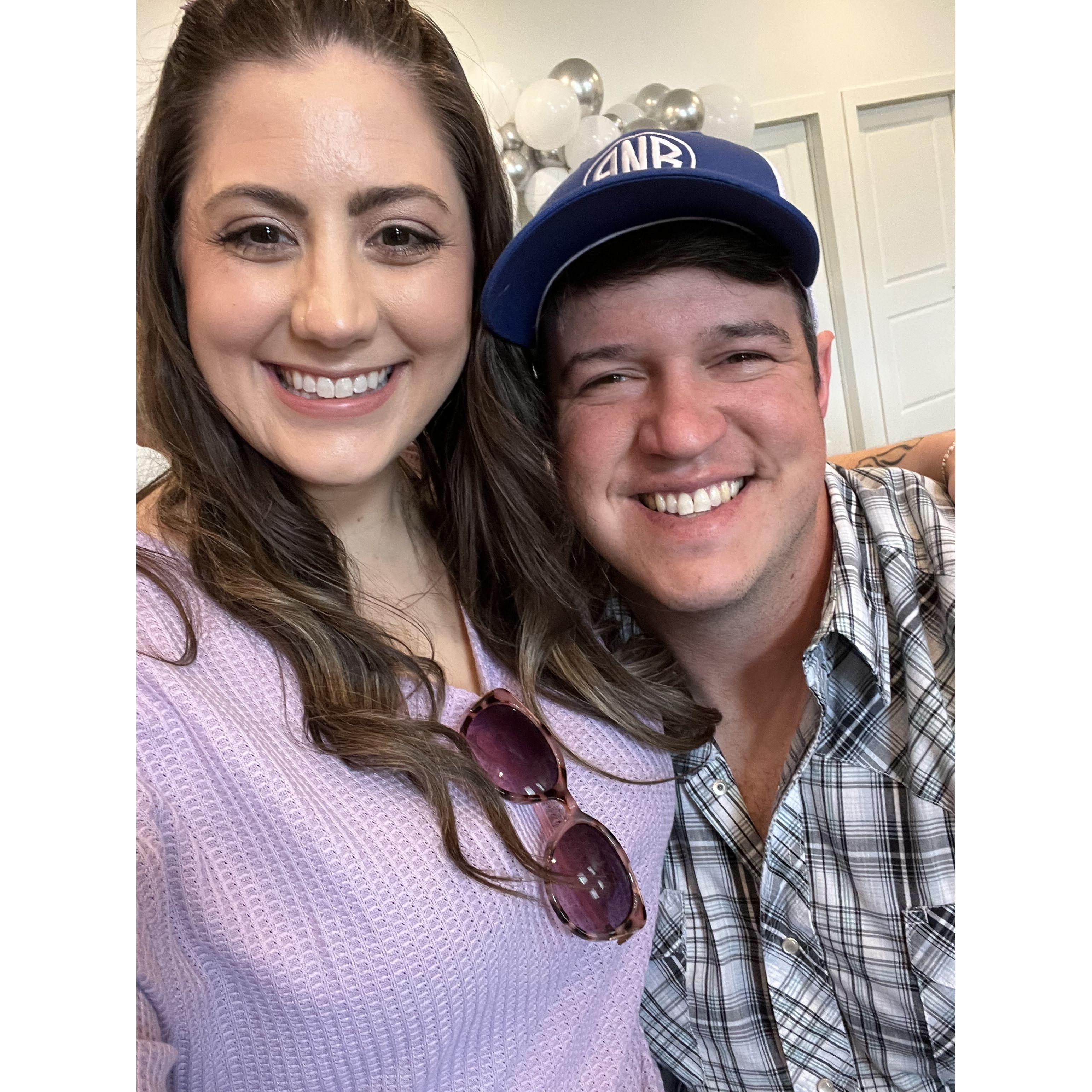 Blair & Hunters Engagement Party