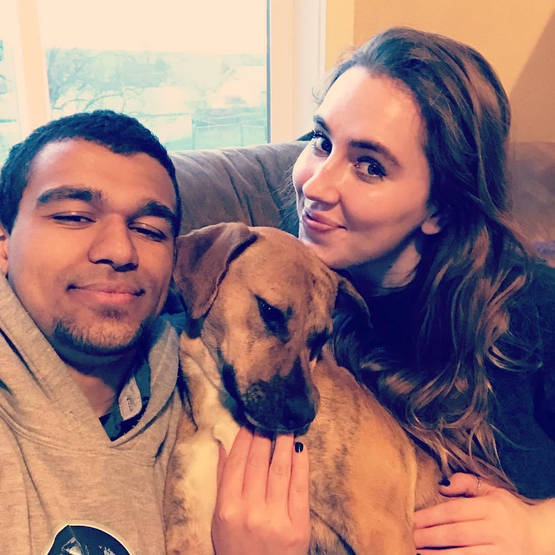 Adopting Luna was the best decision we ever made.